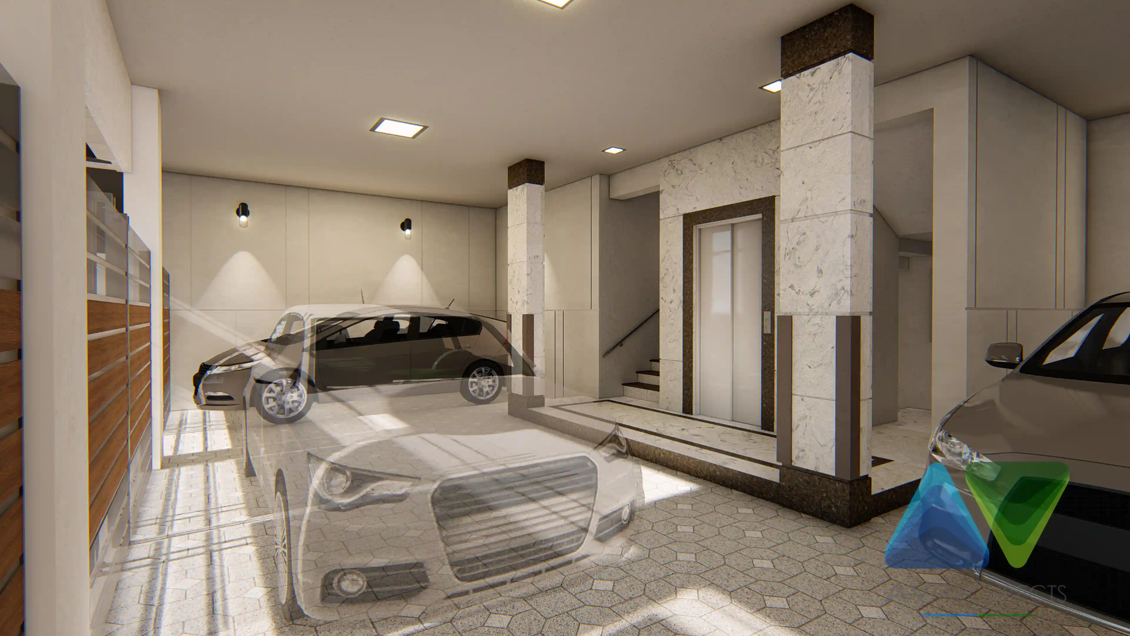 Press Residence Architecture Project Image